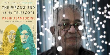 wrong end of the telescope, rabih alameddine