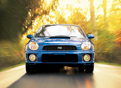 2000-2007 Subaru WRX / STI - Gallery