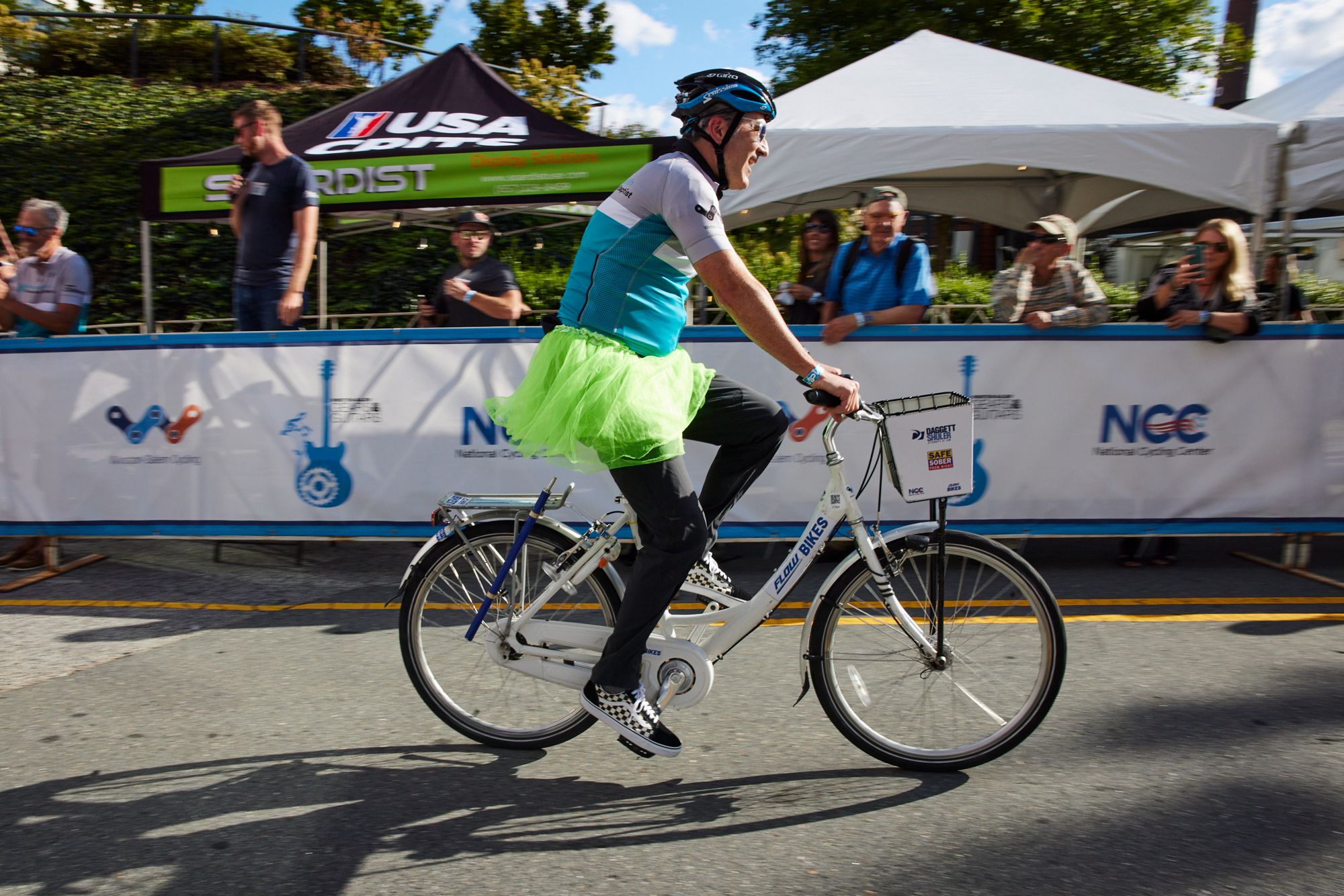 Winston-Salem Classic - Bike Share Crit Race