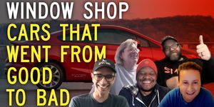 Bad Redesigns: Window Shop with Car and Driver