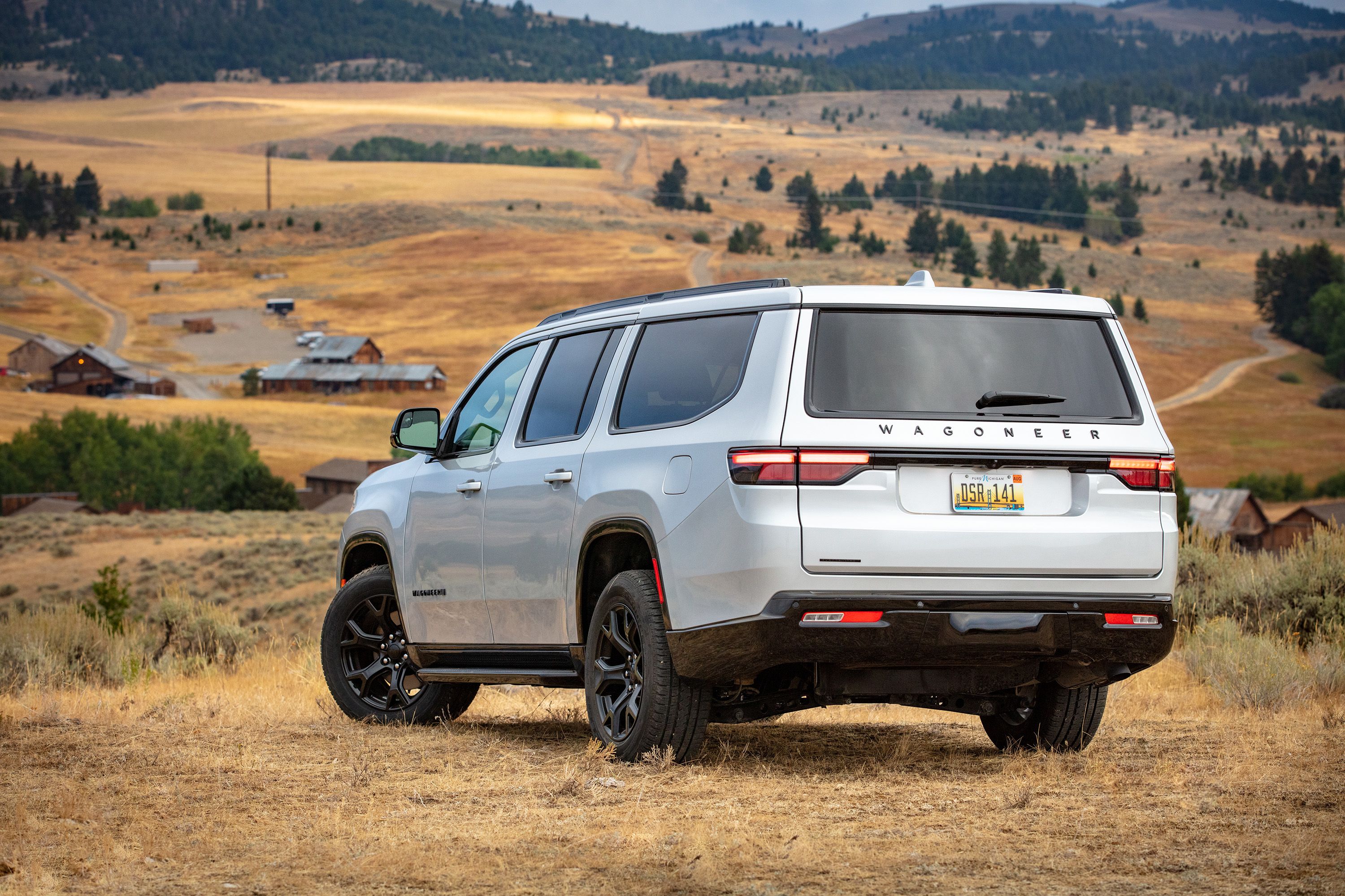 Driven: 2023 Jeep Wagoneer L Takes on Suburban and Expedition
