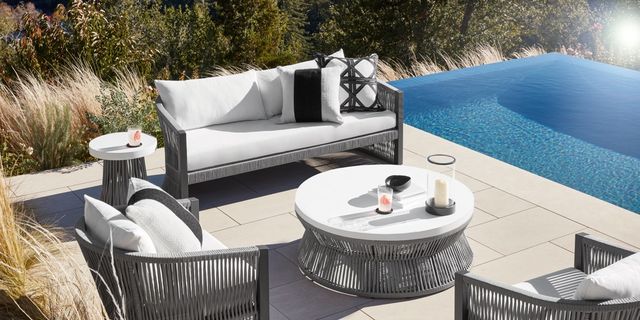 Modern Outdoor Patio Furniture