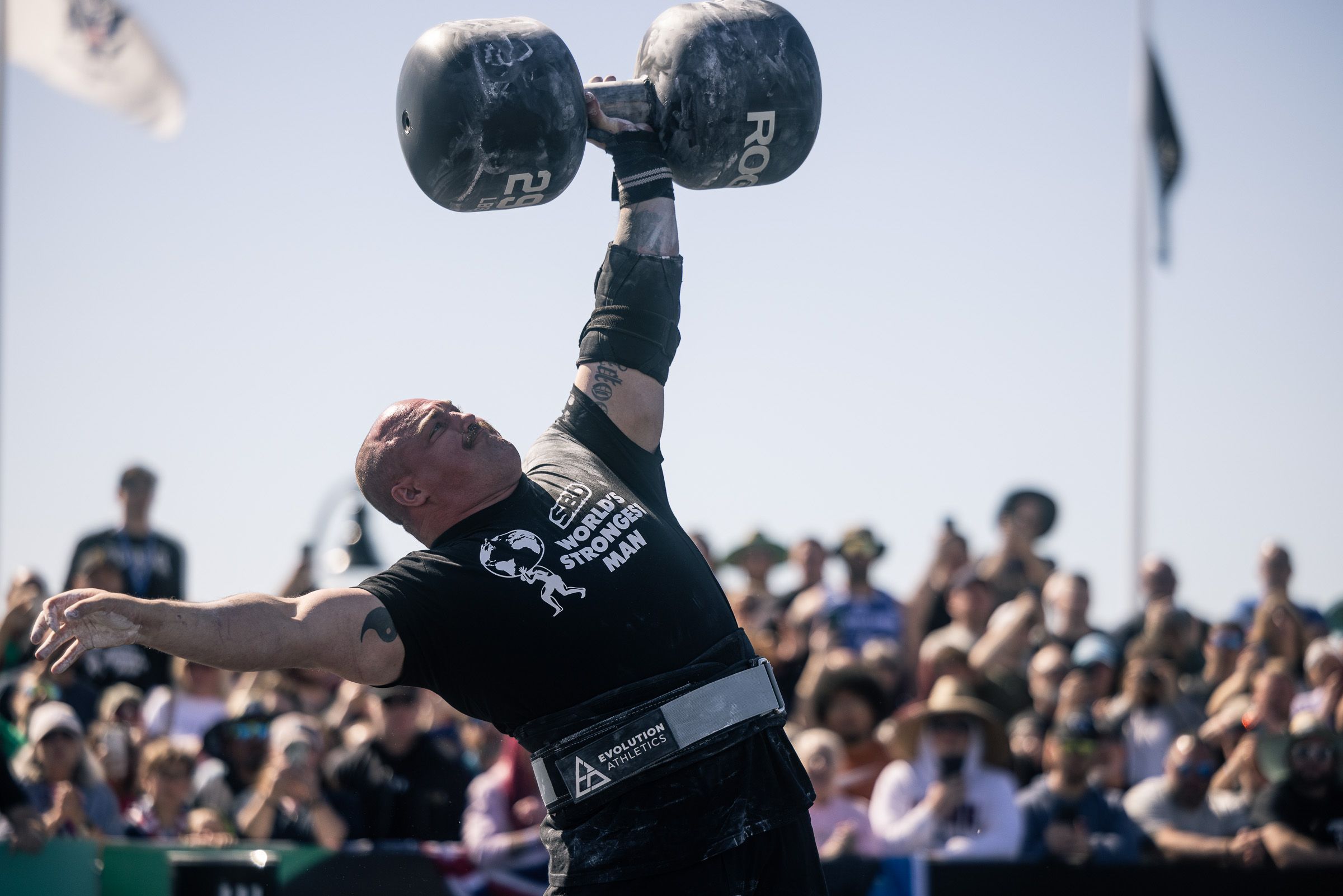 Who's the World's Strongest Man? We Rank the 10 Strongest Men of