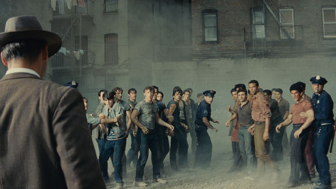 preview for Disney unveils trailer for West Side Story (Disney)