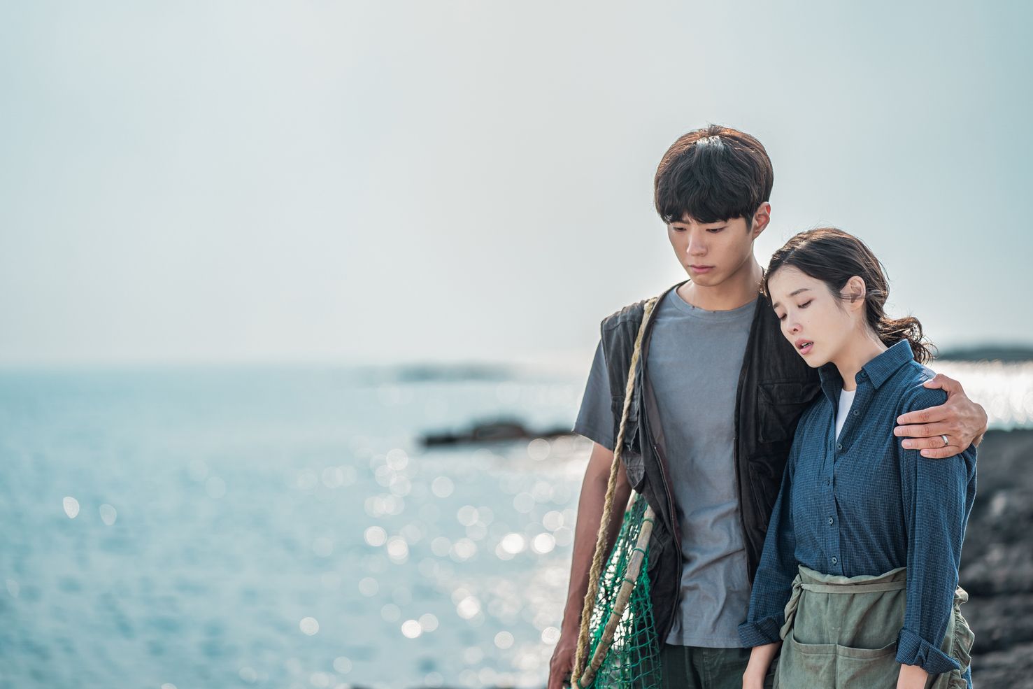 IU（アイユー）＆パク・ボゴム「おつかれさま」、非英語圏で1位