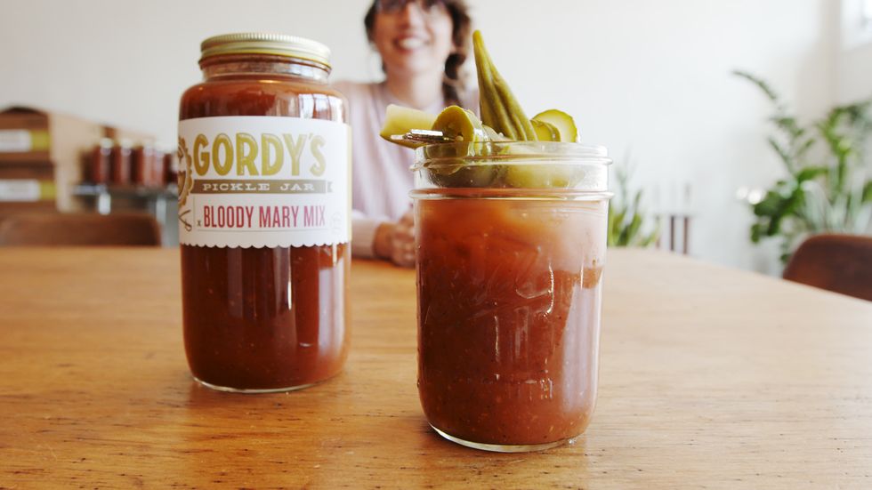 Pickle Bloody Mary Mix — Delish.com