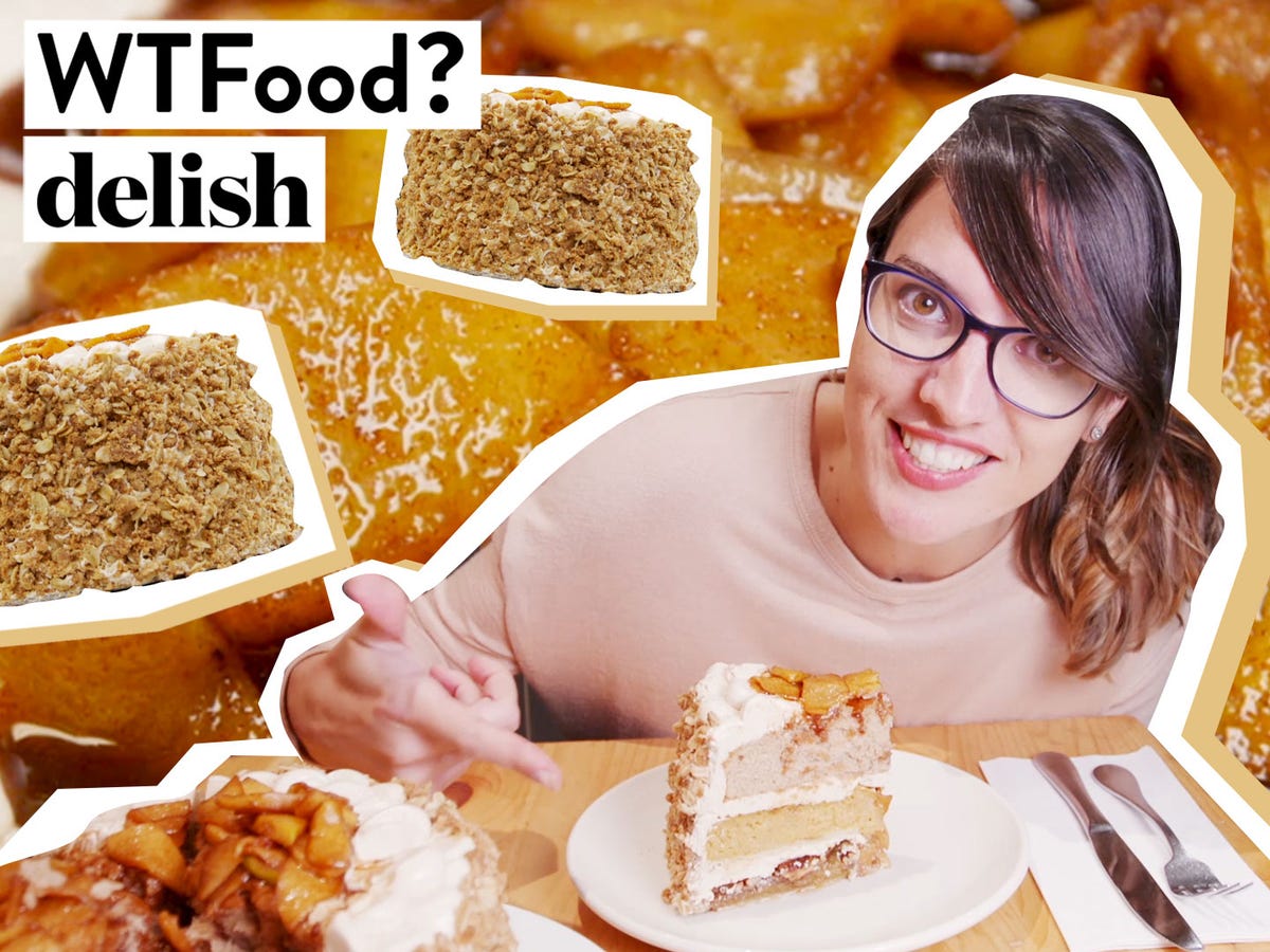 preview for The PieCaken Is Your Thanksgiving Dessert *~Fantasy~*