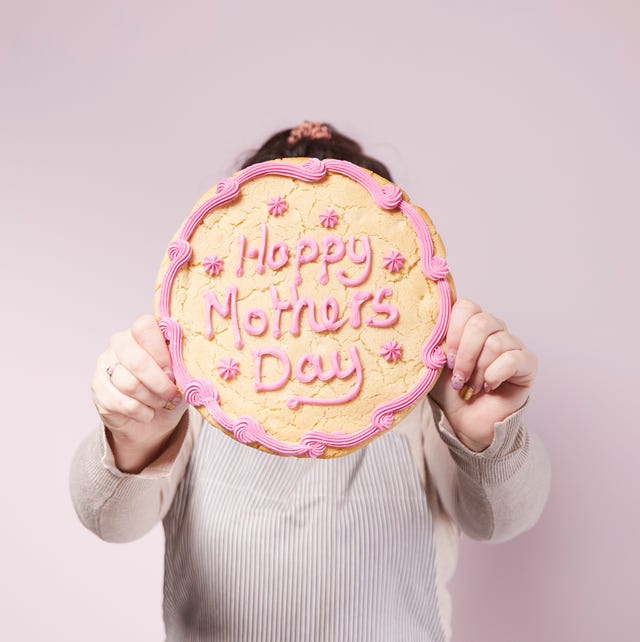 aldi giant cookie making kit mother's day