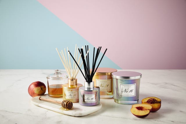 Aldi candles