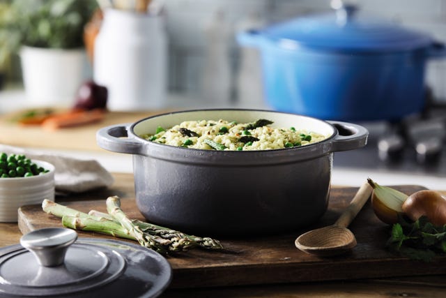 Aldi's Cast Iron Cookware range is back