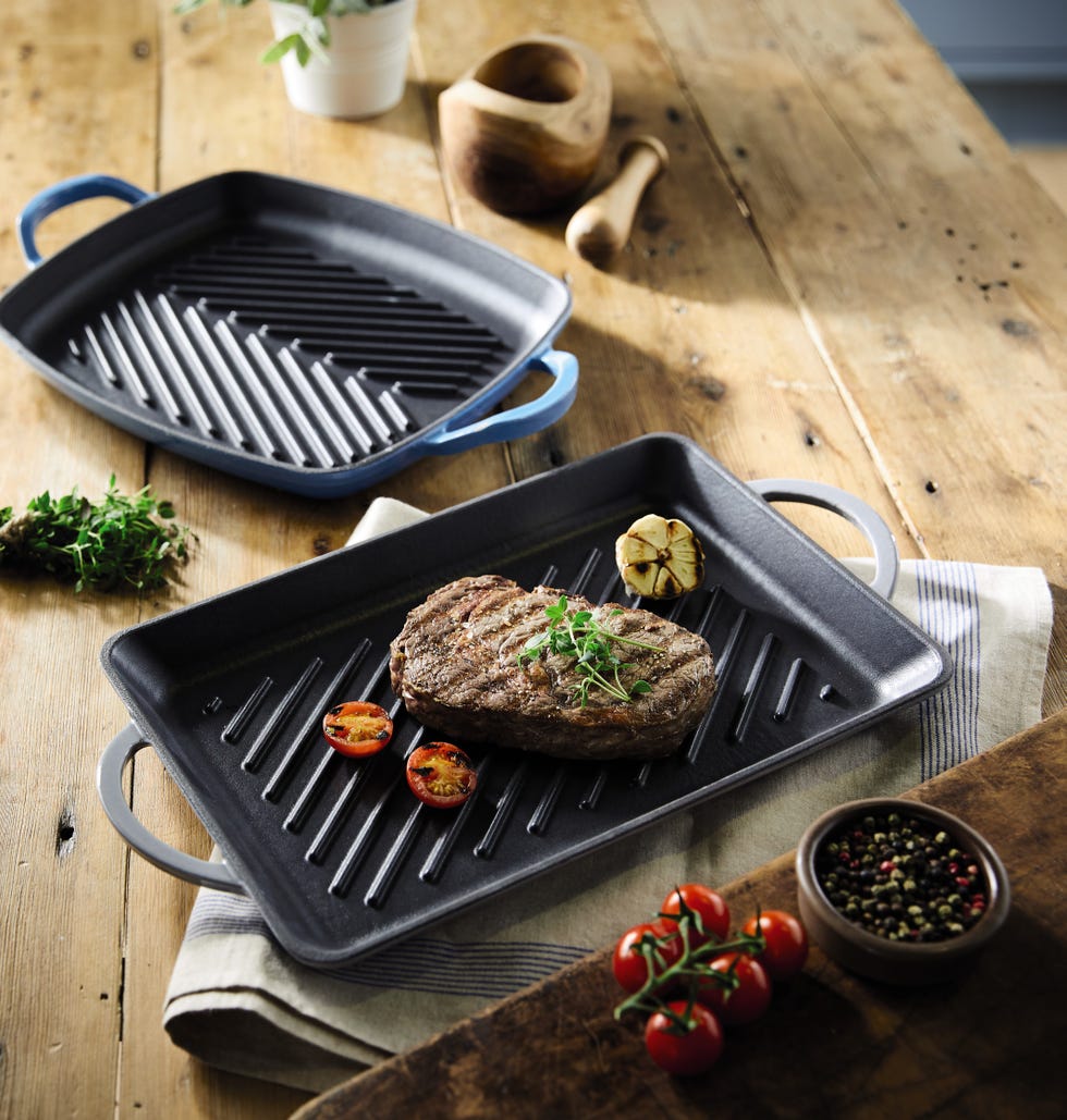 Aldi's Cast Iron Cookware range is back