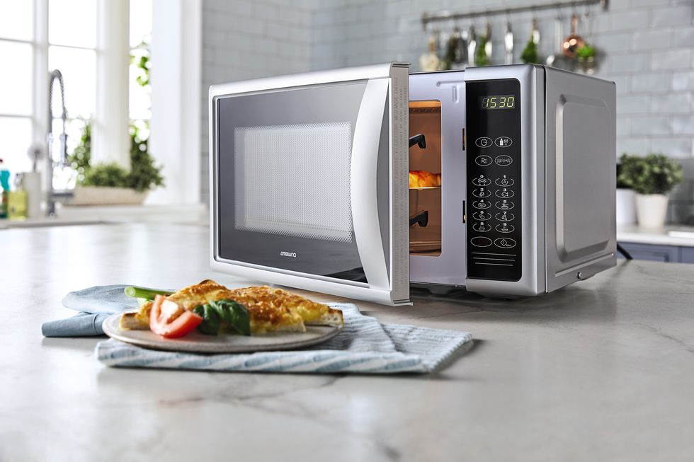 Usage Guide to Combi Microwaves (Combination Mode)