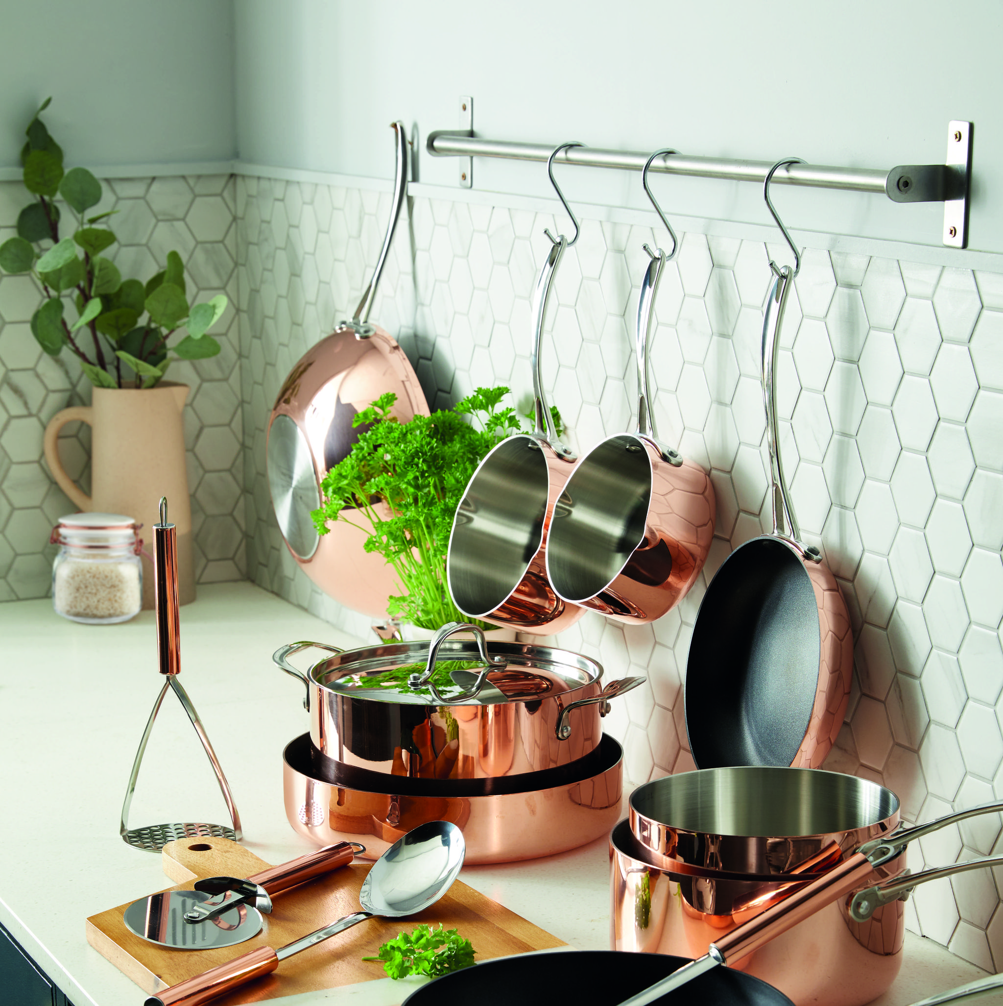 Aldi Is Releasing a New Line of Floral Cookware