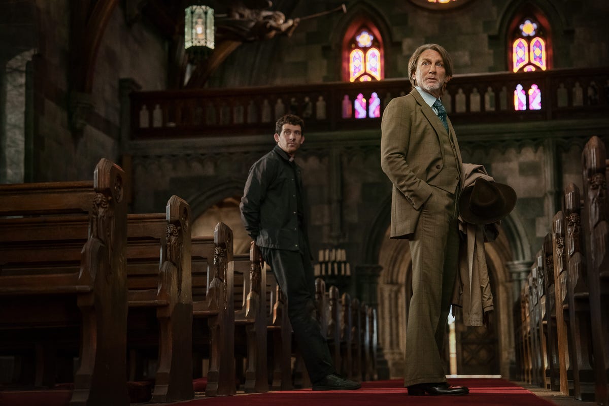Vista previa de Daniel Craig | Dialed In