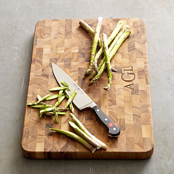 Chef Knife Making Kit | DIY Knife Kits For Guys | Man Crates