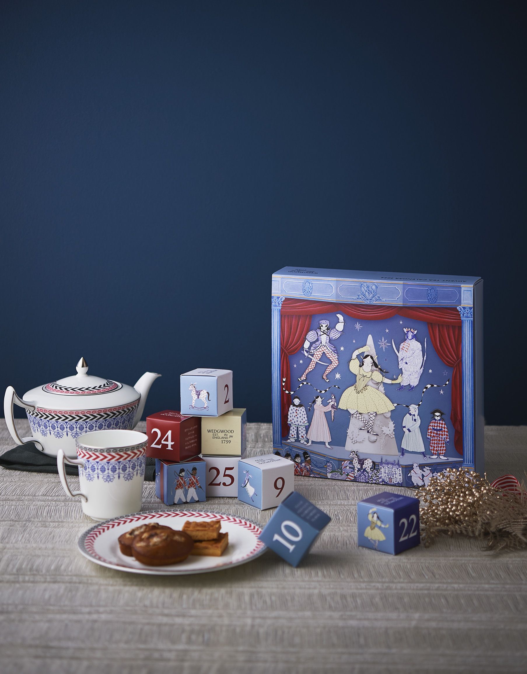 エルテ カレンダー ERTE アールデコ アルーデコカレンダー