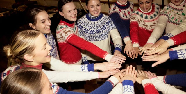 winter knits