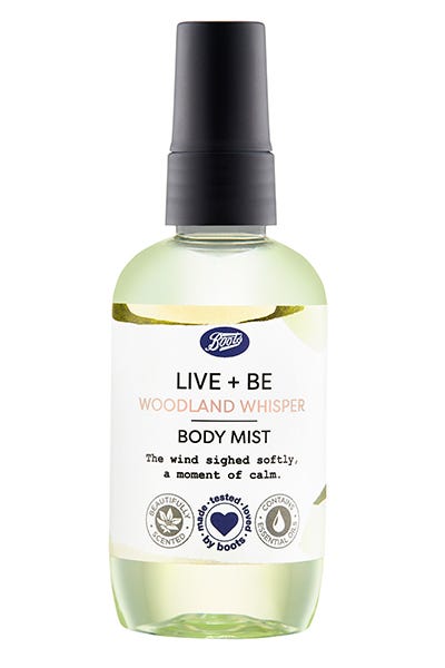 Boots mindful beauty 