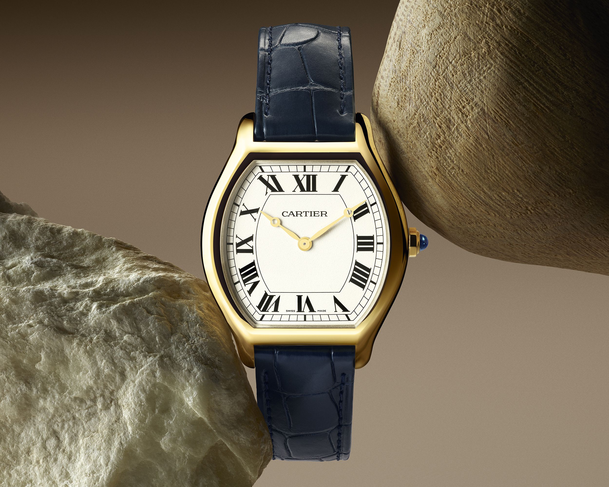 Cartier New Releases at Watches and Wonders 2024 The Tortue Is Back