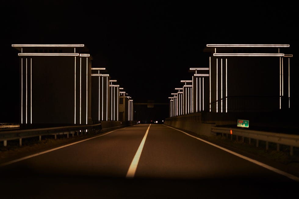 Gates of Light van Daan Roosengaarde