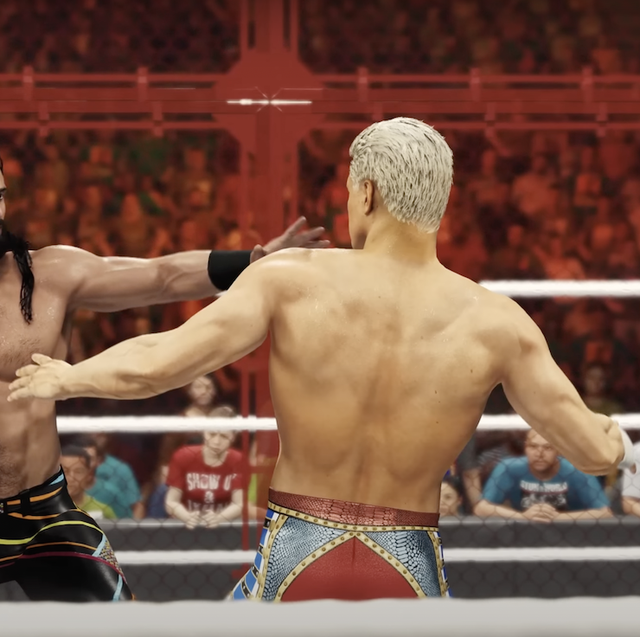 WWE 2K23 (PS5) Review