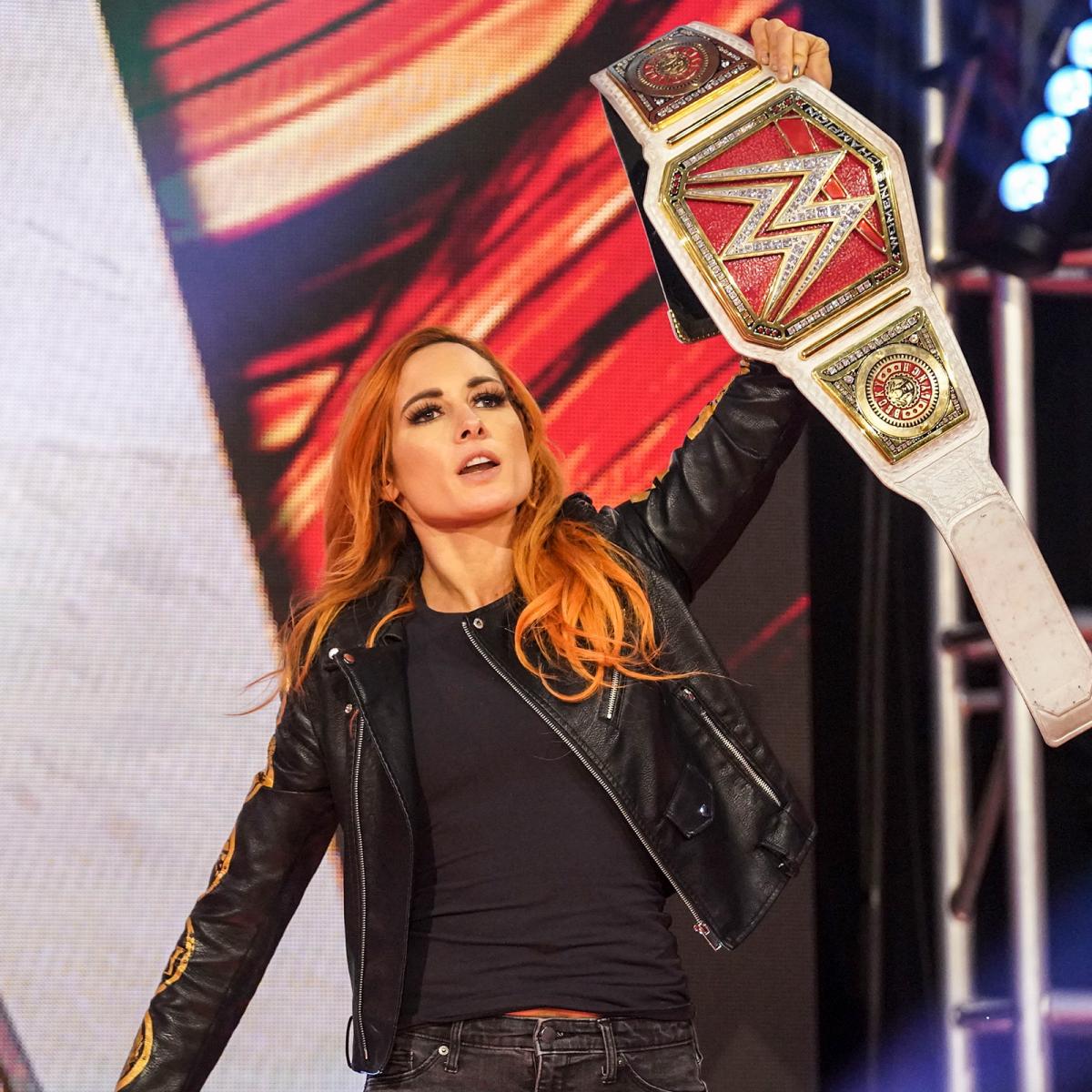 10 Fascinating WWE Backstage Facts About Becky Lynch