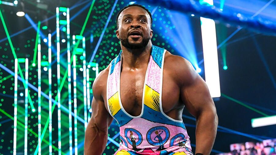 Обновление акций WWE Big E через два года после травмы шеи