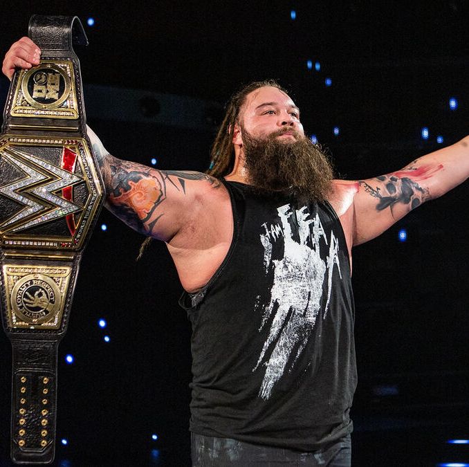 WWE announces Bray Wyatt documentary narrated by The Undertaker