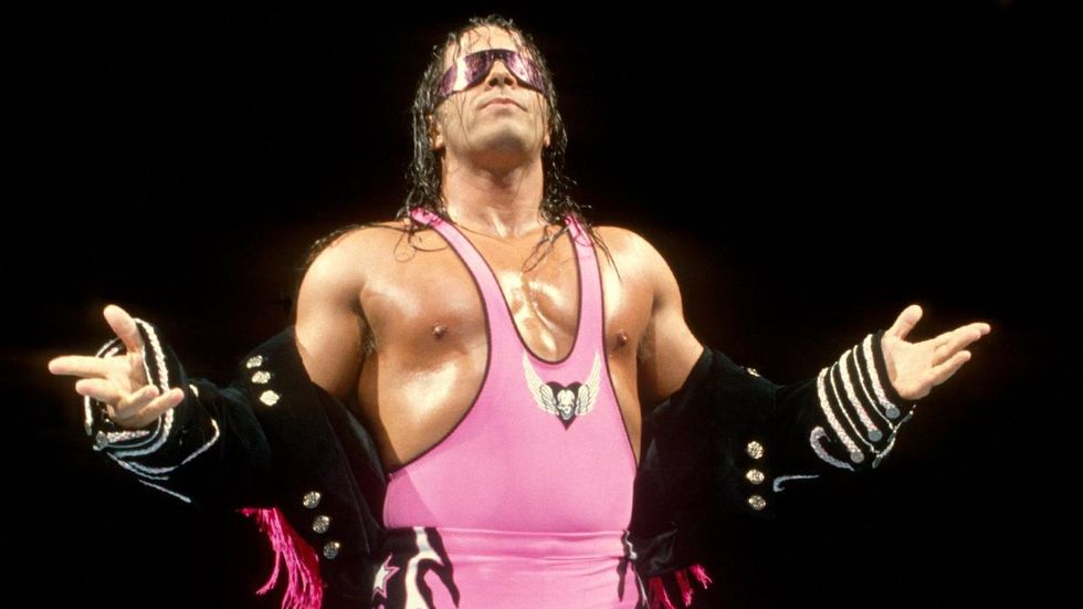 Is AEW bringing in WWE Hall of Famer Bret Hart?