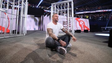 wwe cm punk