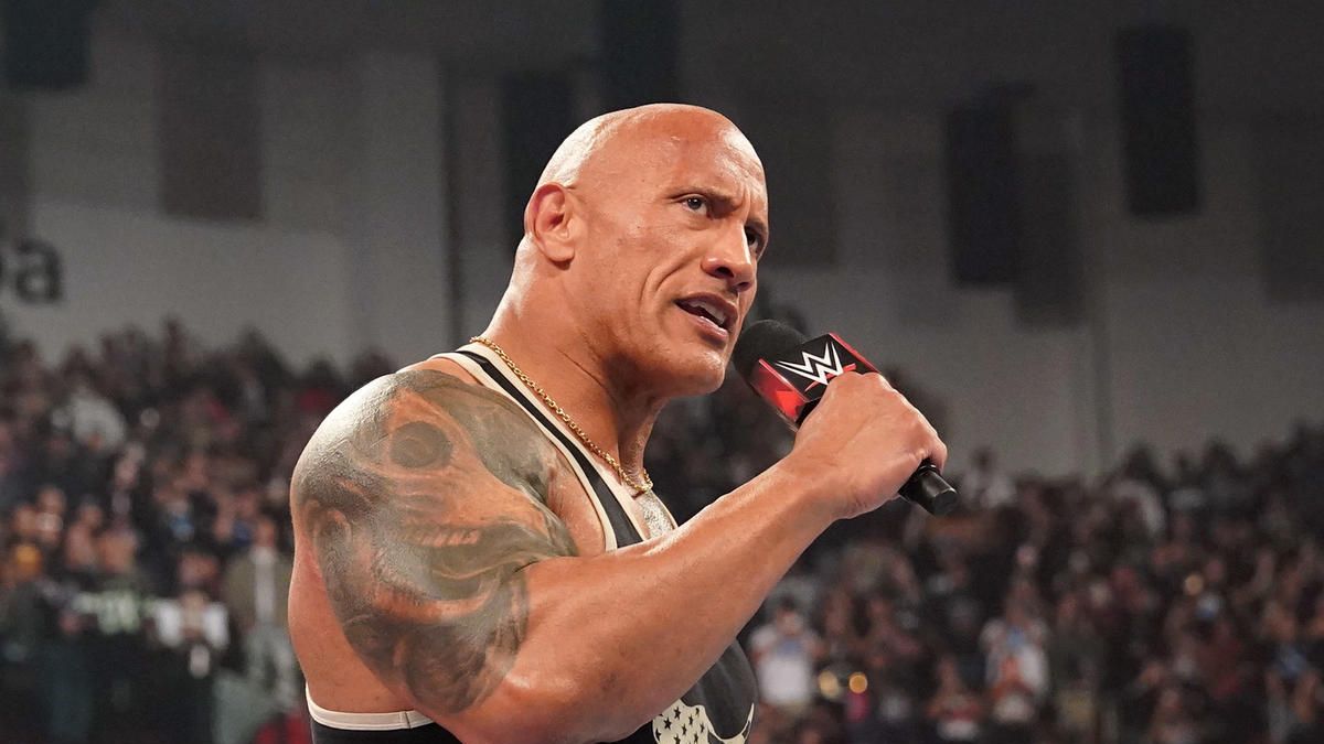 Dwayne Johnson granted rights to 'The Rock' name as he joins board of ...