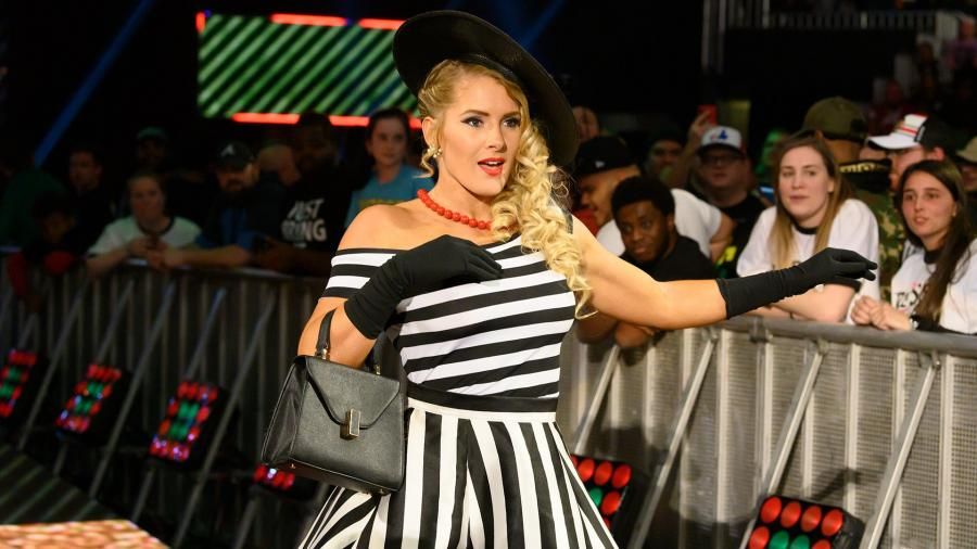 Lacey Evans confirms WWE departure