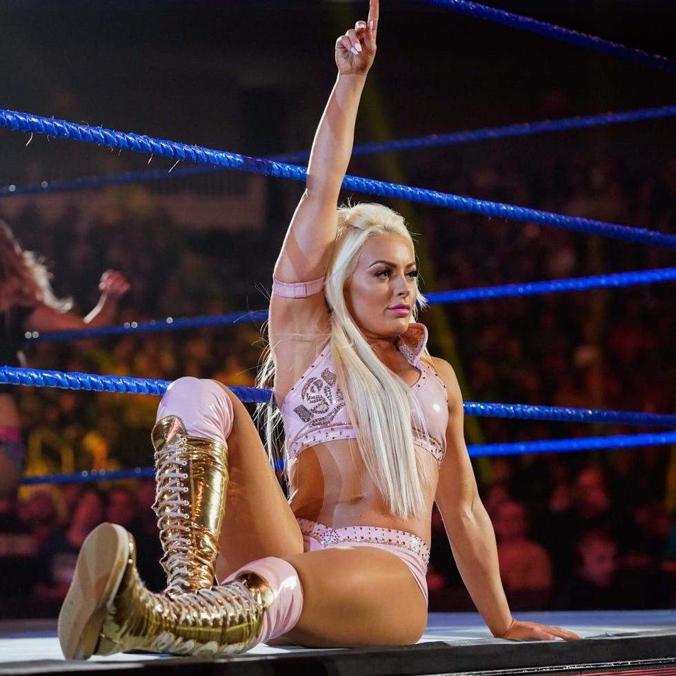 Mandy Rose makes first comments since WWE release