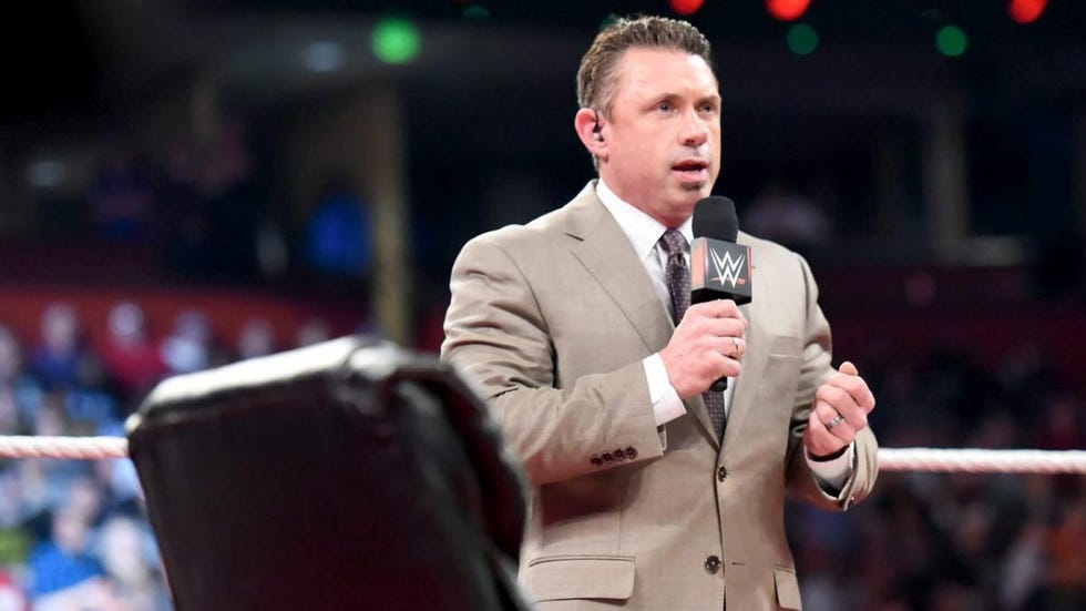 WWE's Michael Cole on The Undertaker's WrestleMania streak ending