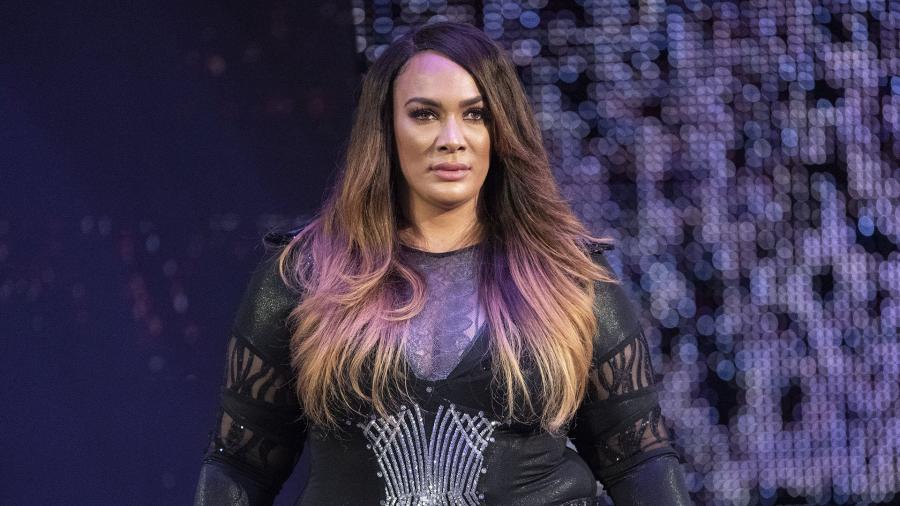 Nia Jax Wwe 2018 Xxx - Nia Jax shares new ring name following WWE release