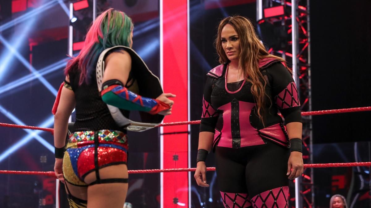 Nia Jax gives update on post-WWE life and return rumours