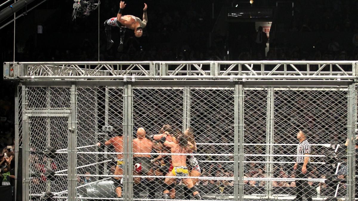 WWE Survivor Series 2023 predictions - Cageside Seats