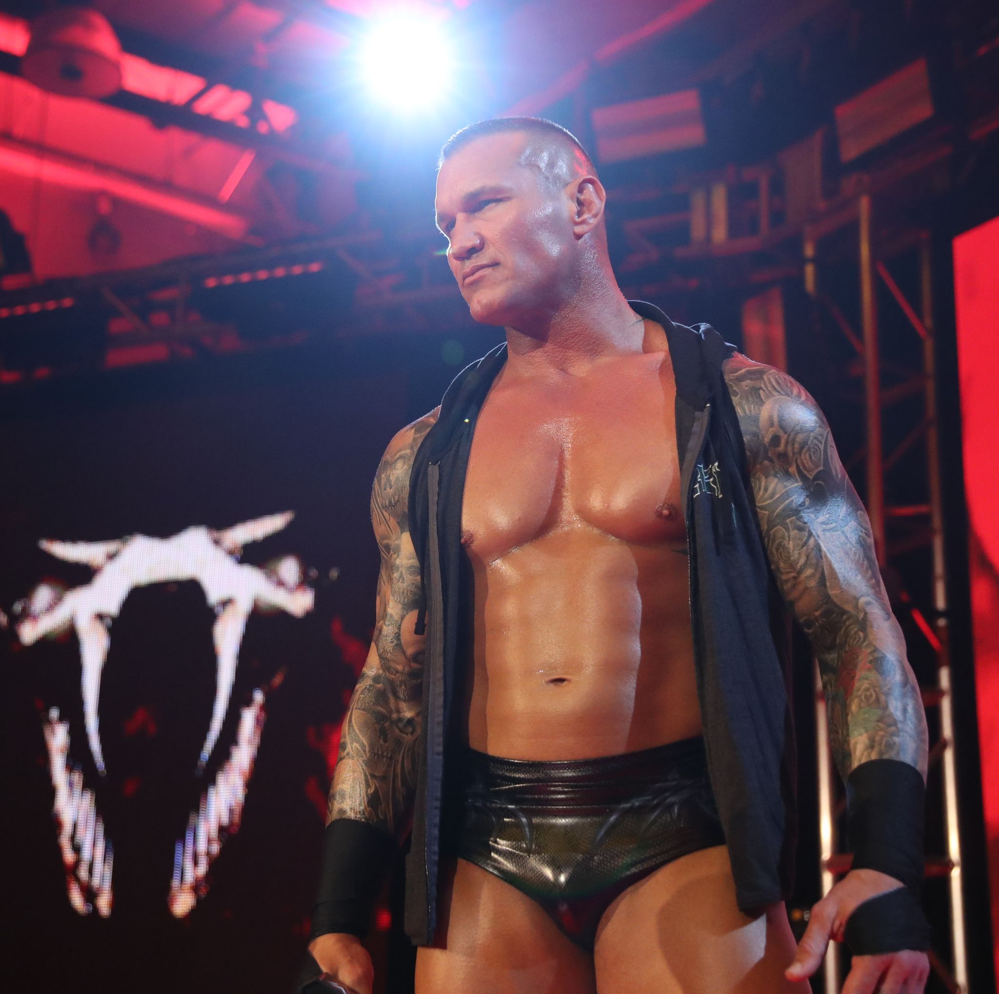 Randy Orton wants WWE to acknowledge he's been wrestling 20 years