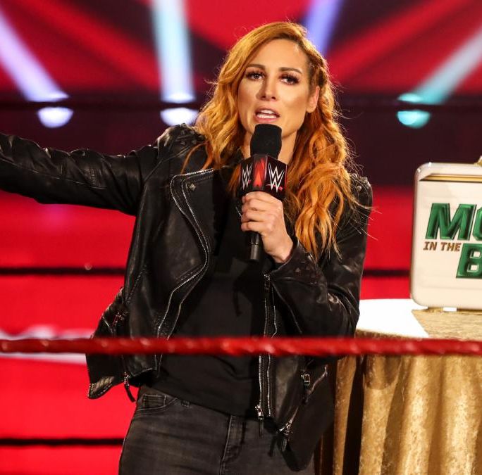 What Does Becky Lynch and Seth Rollins' Baby Name Mean?
