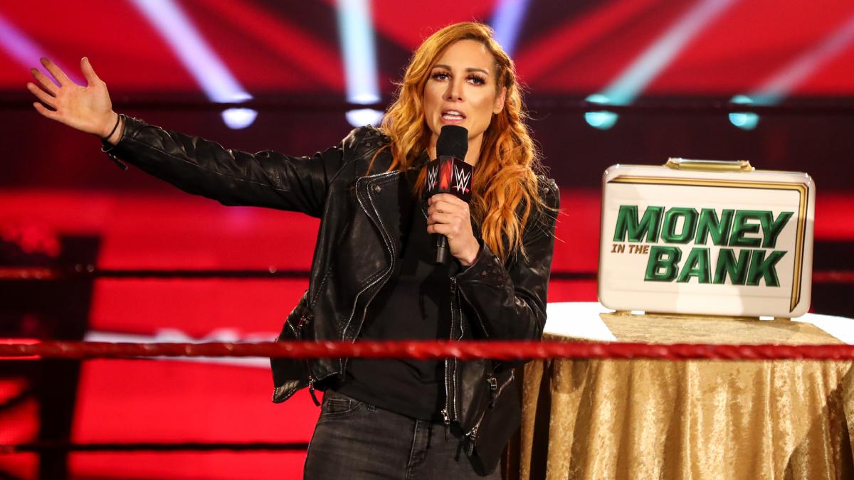 What Does Becky Lynch and Seth Rollins' Baby Name Mean?