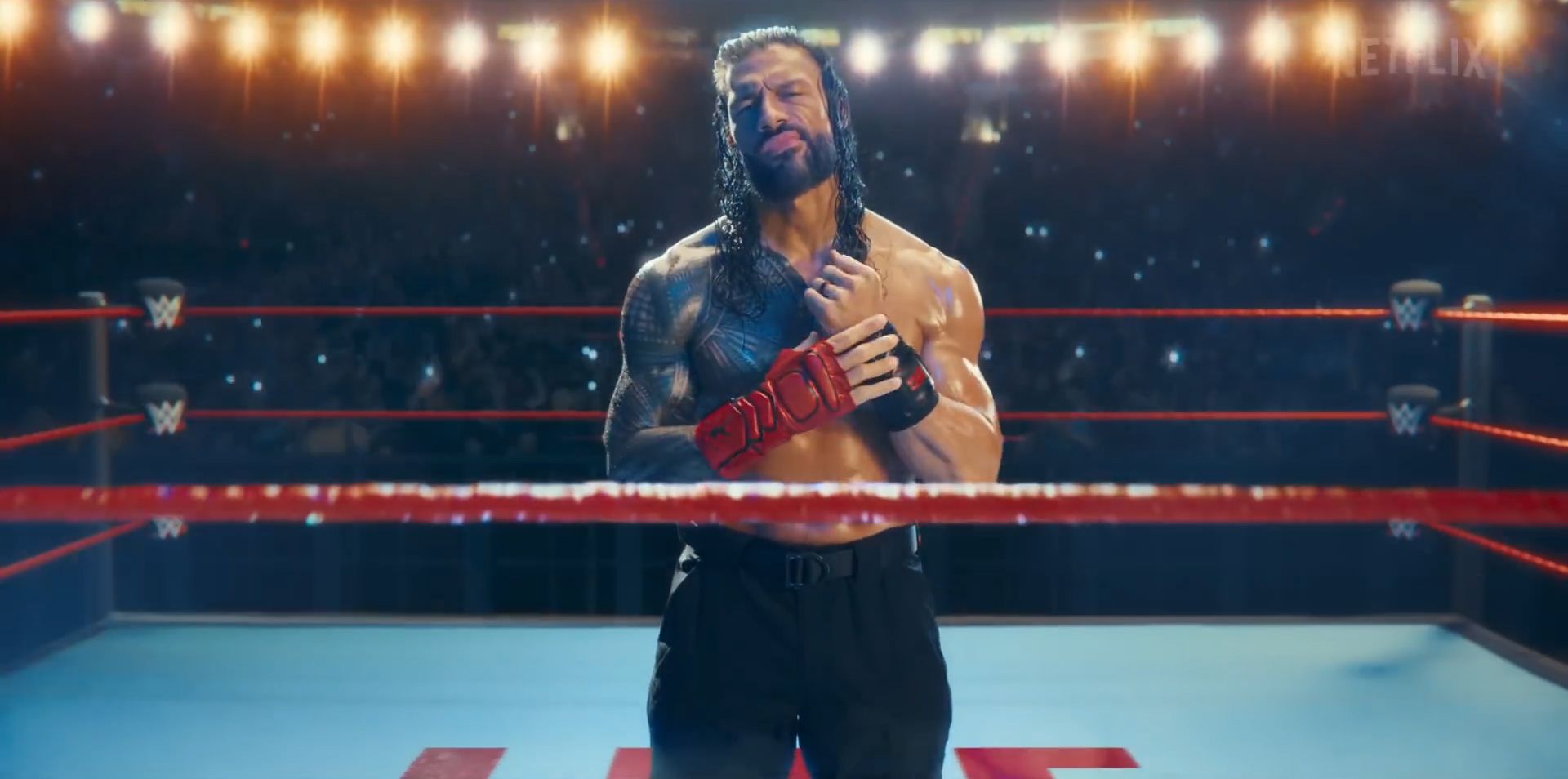 WWE Netflix schedule for 2025: Raw, Smackdown and more