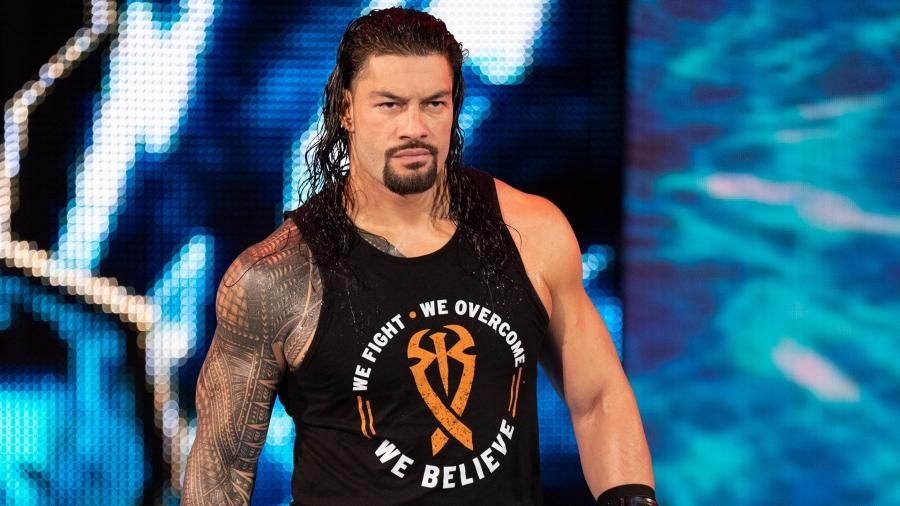 Roman deals range wwe