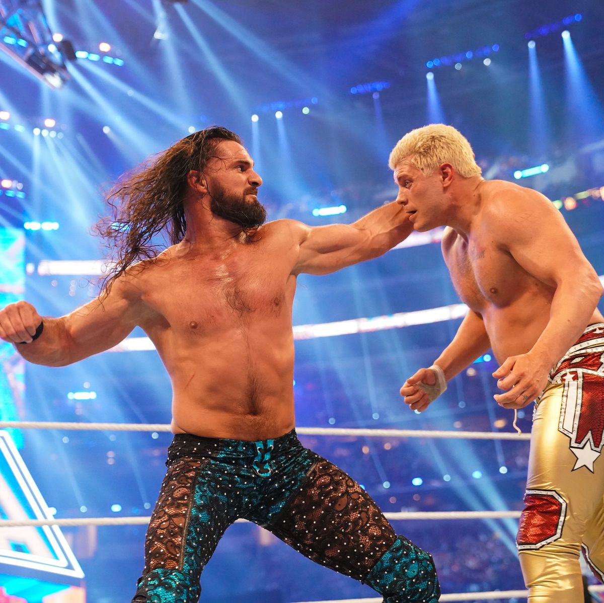 Wwe Raw Bf Xxx - WWE 2023 draft â€“ who is on Raw and SmackDown?