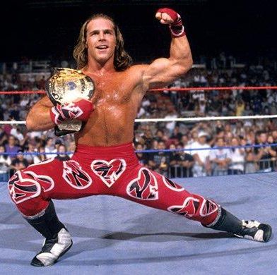 WWE's Shawn Michaels "glad" there was no Twitter in the 90s