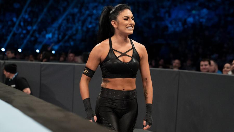 wwe sonya deville