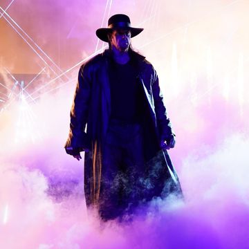 wwe the undertaker survivor series 2020