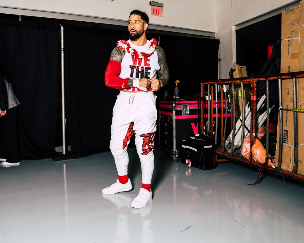 wwe: irreal. cr. wwe/cortesia da netflix © 2025