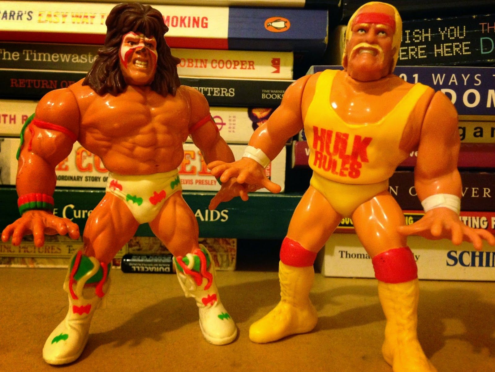 Hulk Hogan y las historias más locas de la WWF