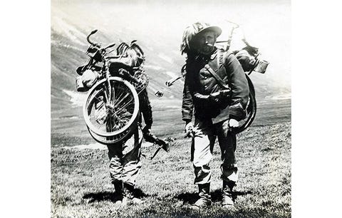 Tour de France wwii tour de france