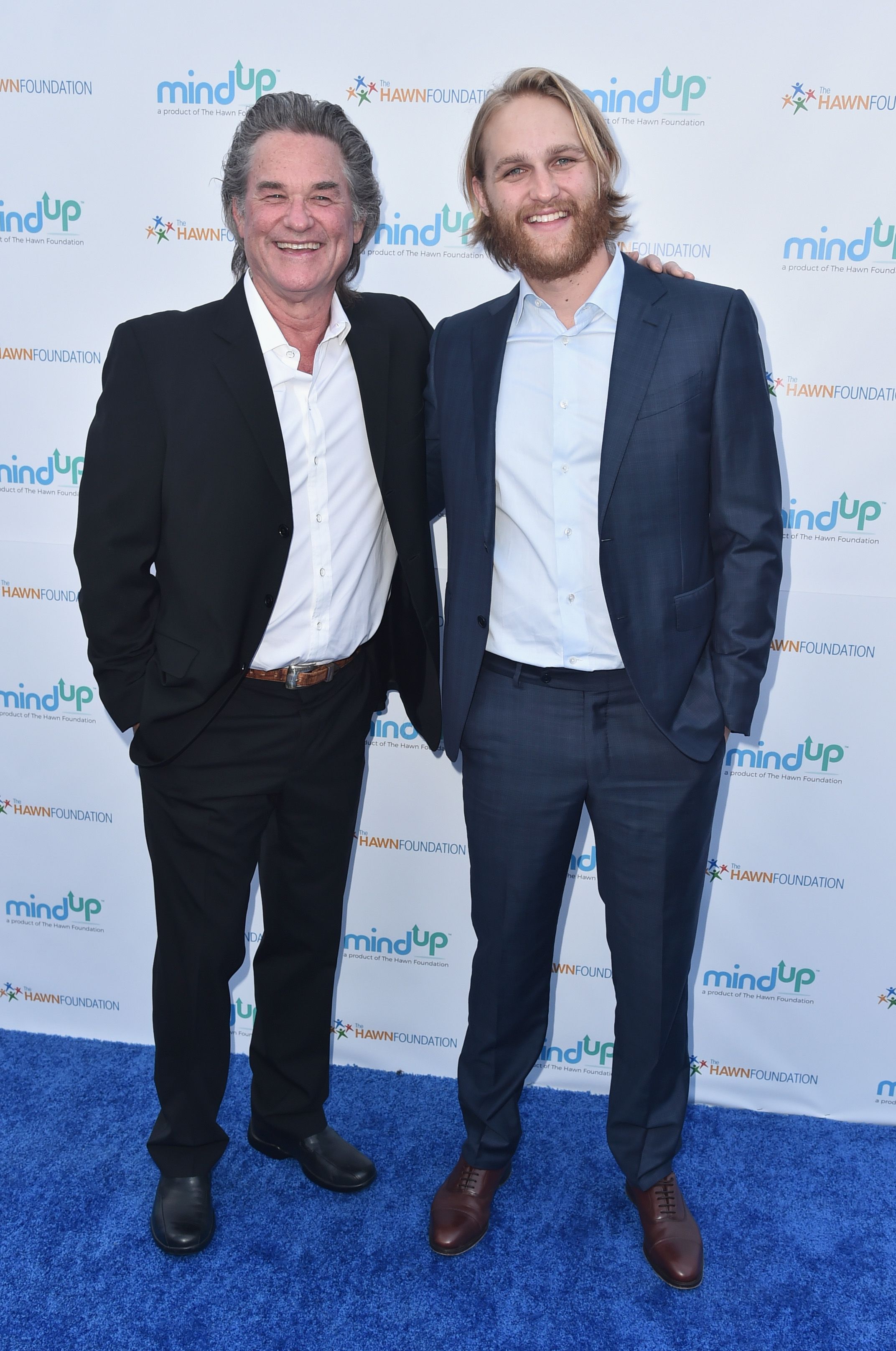 Find Out the Show Bringing Father-Son Duo Kurt & Wyatt Russell Together  On-Screen